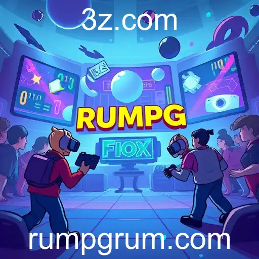 A Ascensão do RUMPG no Cenário Gamer