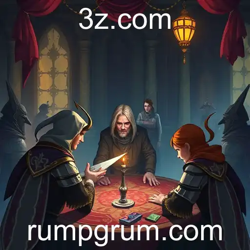 Explorando a Fascinação Contínua pelos RPGs Modernos