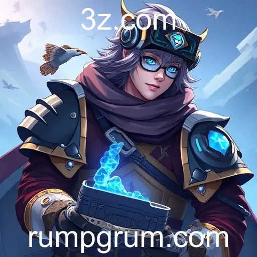 Rumo ao Futuro dos Games com 'rumpg'