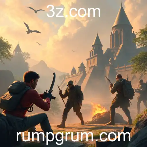 Tendências de Jogos em 2025 e o Fenômeno 'rumpg'