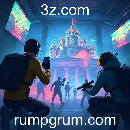 Novas Tendências em Jogos Online Atraem Multidões e Expandem Horizontes