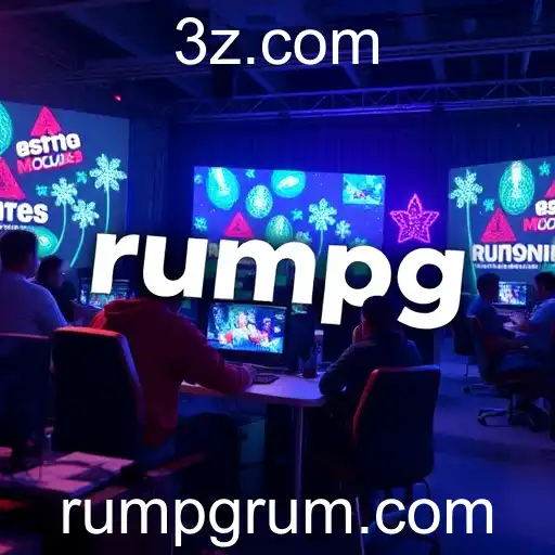 A Revolução dos Jogos Online: A Ascensão do 'rumpg'