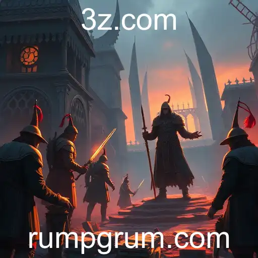 Novos Horizontes no Mundo dos RPGs em 2025