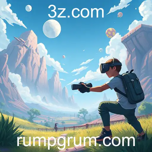 Inovações e Tendências no Mundo dos Jogos em 2025