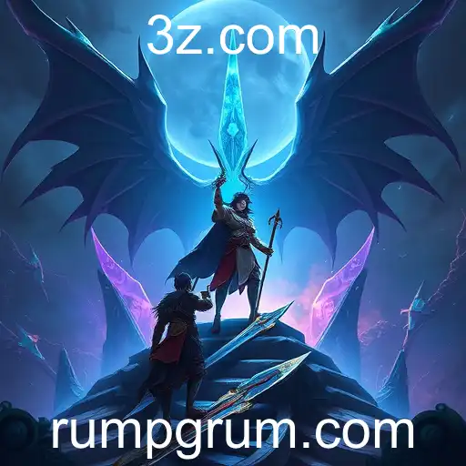 A Revolução dos Jogos em 2025: RUMPG em Destaque