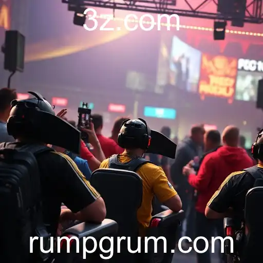 O Impacto do 'rumpg' no Universo dos Jogos em 2025