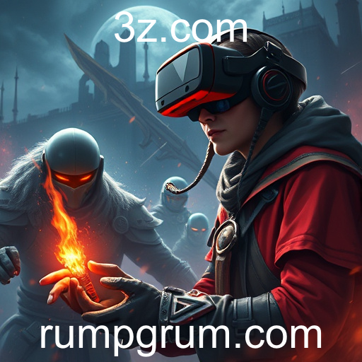 The Rise of RUMPG: A New Era in Gaming