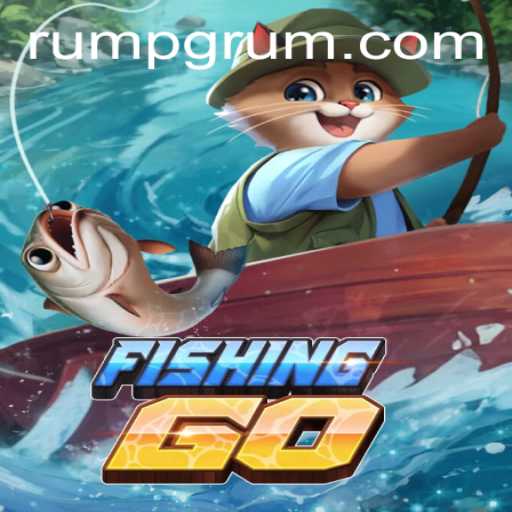 FishingGO: A Rumpg Adventure in Virtual Waters