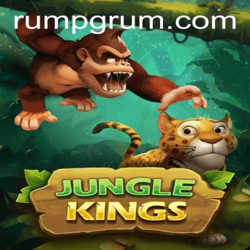 Explore the Thrilling World of JungleKings: A New RPG Adventure